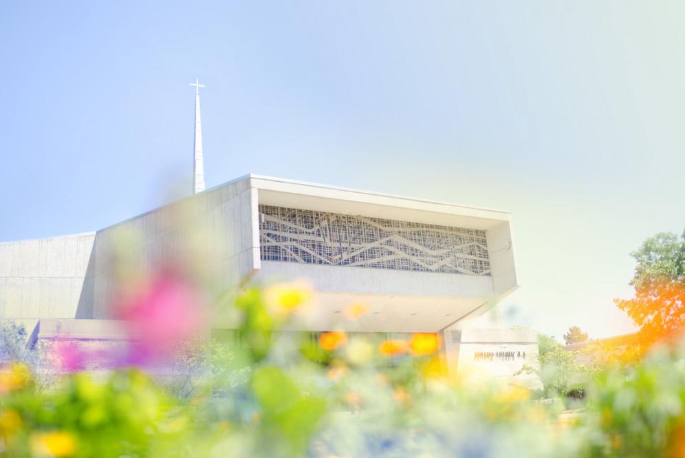 A. F. Siebert Chapel